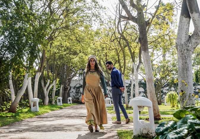 قصة مسلسل أنا حرة المغربي