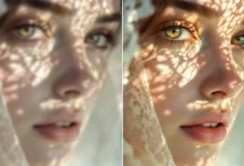 شرح طريقة إصلاح الصور الضبابية وتحسينها باستخدام الذكاء الاصطناعي