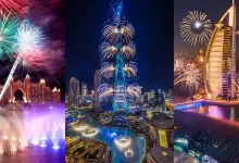 أفضل الأماكن لقضاء رأس السنة 2026