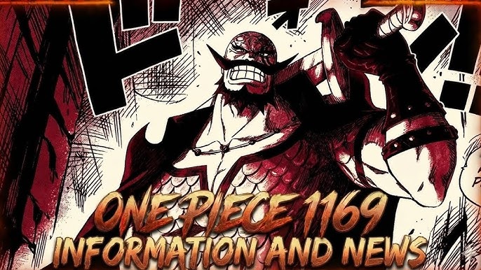تحليل الأحداث المحتملة في one piece 1169