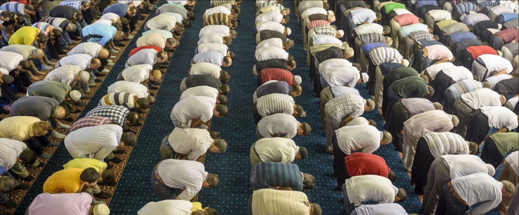 توقيت صلاة الجمعة في أبوظبي