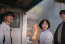 مشاهدة مسلسل Cashero الكوري