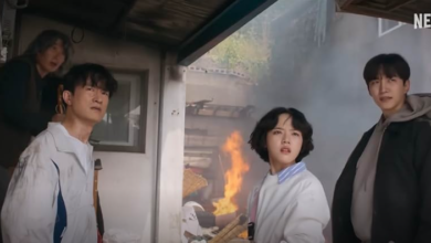 مشاهدة مسلسل Cashero الكوري