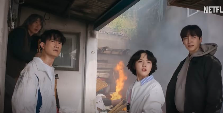 مشاهدة مسلسل Cashero الكوري